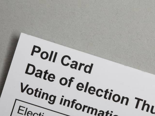 Poll cards have reportedly not been delivered to some residents in Ravensthorpe