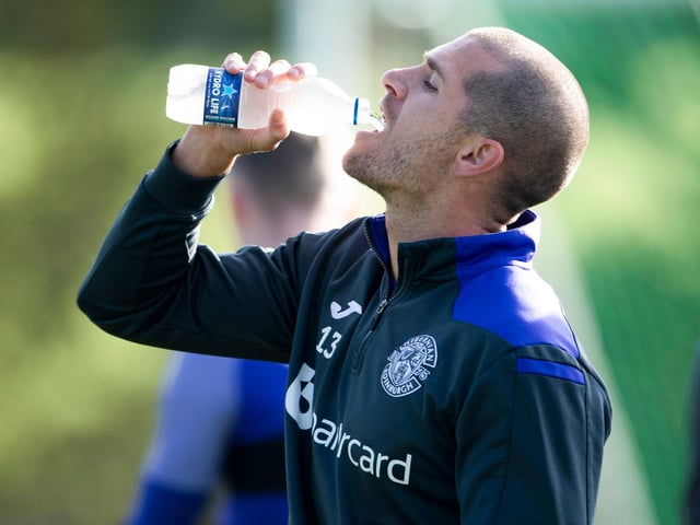 Meanwhile, Gogic is one of three Hibs players who will be allowed to leave before the close of the window. The Cypriot has fallen down the pecking order at Easter Road and is on the verge of a switch to St Mirren. Midfielder Scott Allan and left-back Sean Mackie are also available. (The Scotsman)