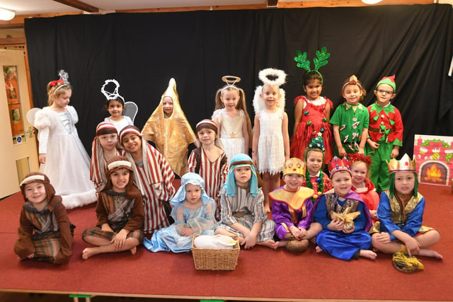 Norwood primary school Nativity