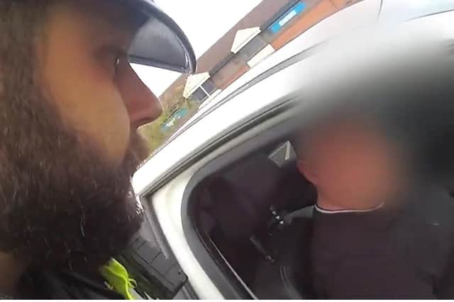 Police arrest Paul Coulson