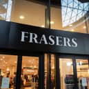 Retail giant Frasers is expected to open in Peterborough's Queensgate Shopping Centre sometime next year.