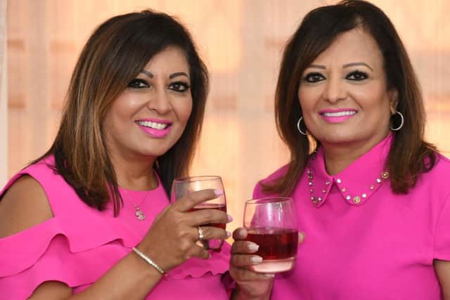 Heena Talati and sister Jem Kose have experienced all their major milestones together.