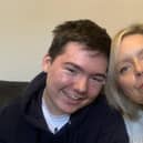 Luci Griffin is now a full-time carer for her 13-year-old son, Alfie, who has severe epilepsy which cannot be treated with conventional pharmaceutical medicines.