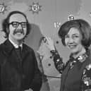 BBC weather presenter Michael Fish was quick to play down the storm's potential