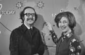 BBC weather presenter Michael Fish was quick to play down the storm's potential