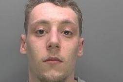 Paedophile Zak Reeve (21) was caught with hundreds of indecent images of children on his mobile phone by chance after being arrested for an unrelated offence. Reeve, of Eagle Way, Hampton Centre, Peterborough, pleaded guilty to two counts of making indecent images and distributing indecent photographs. He was sentenced to one year and 10 months in prison