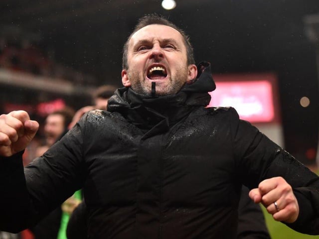 This eccentric manager worked wonders at Luton Town as they won the League One title and thrived in the Championship despite shopping in the same transfer market as Posh. He'd be a great appointment based on his Hatters form, but he's also an unrealistic choice. He'll have ideas way above Posh's level, even if we sneak up this season, even though he's flopped at Stoke and Southampton and is now unemployed. Posh prospects 5/10.