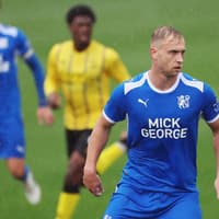 The Sam Hughes comeback gathers pace with a second appearance for Peterborough United Under 21s