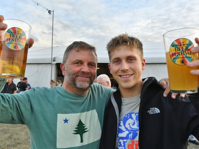 The 2025 festival starts on Tuesday, August 19