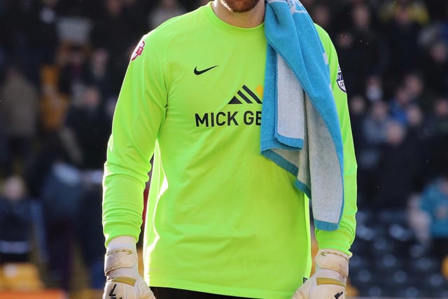 Posh apps/goals: 5/0. A 34 year-old goalkeeper who played 5 times for Posh on loan in the 2014-15 season. He played for National League Chesterfield last season so he can only have been signed as back-up at a Derby team who will be striving for promotion from League One this season. Fear factor 1/10.