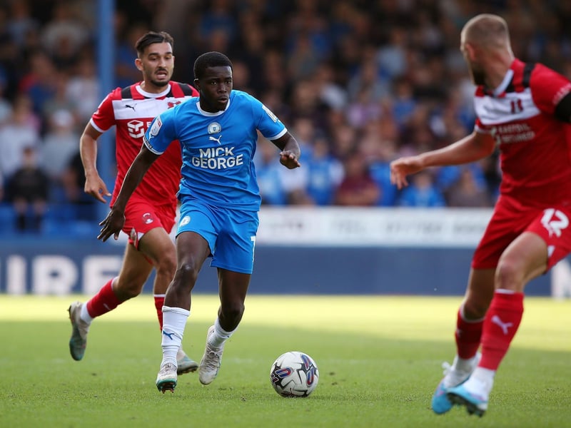 I'd be inclined to give him a rest if David Ajiboye is fit enough to play as the right attacker, but Poku is another who can cope with three games in eight days.