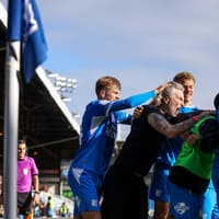 Peterborough United fans are clearly thrilled to see the return of the 'great entertainers' under new boss Robbie Savage