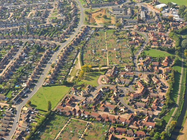 Coneygree Road, Stanground