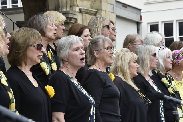 The Lemon Tuesday Choir