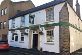 The Ostrich Inn in Peterborough is facing a tough battle as the cost of electricity soars.