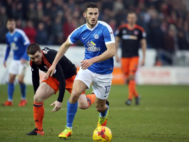 Posh apps/goals: 6/1. Classy centre-back who played fleetingly on loan at Posh from Rotherham in 2017, but became frustrated at a lack of first-team opportunities. Since forged a decent career at Aberdeen and QPR before joining Ipswich in the summer at the age of 26. He played for QPR in a defeat at London Road last season, but likely to excel at League One level. Fear factor 7/10.