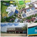Retailer Poundland has announced it will open in the former Wilko store in Peterborough's Ortongate Shopping Centre on Saturday. (October14)