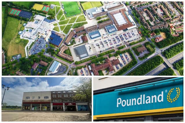 Retailer Poundland has announced it will open in the former Wilko store in Peterborough's Ortongate Shopping Centre on Saturday. (October14)