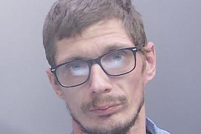 Christy Burke pulled an imitation firearm on a neighbour of his father following an argument about bins. Burke (38) , of Victoria Road, Wisbech, admitted being in possession of an imitation firearm with intent to cause fear of violence and was jailed for one year and ten months