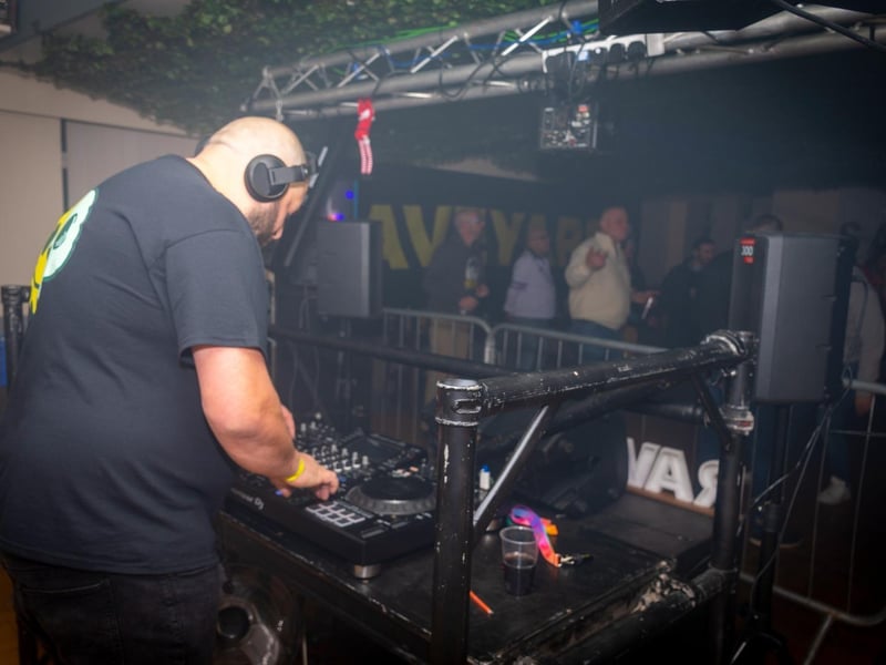 A night of high tempo house, trance and techno at RAVEYARD: The Awakening