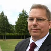 John Gregg, Peterborough City Council's executive director of children's services, began the role in April and says resourcing is the biggest challenge facing his sector