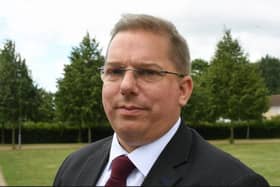 John Gregg, Peterborough City Council's executive director of children's services, began the role in April and says resourcing is the biggest challenge facing his sector