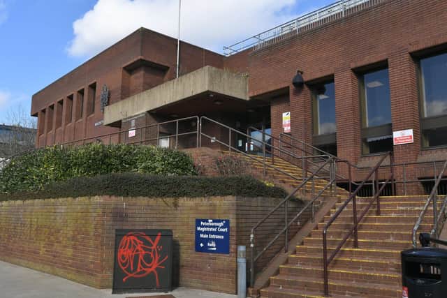 Peterborough Magistrates Court
