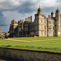 Lights, camera, action! All episodes of hit Netflix drama starring Burghley House now streaming