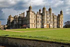 Burghley House