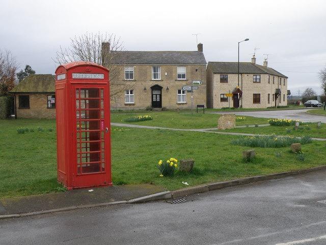 At the time of the Domesday Book in 1086, modern day Ailsworth was called Eglesworde. This translates in Old English to "an enclosure of a man named Agel".