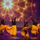 Jumped Up Theatre & Shiamak Bollywood Dance: Creating a Scene from the Iconic Kabhi Khushi Kabhie Gham (workshop) on May 2