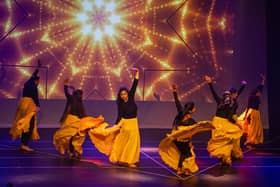 Jumped Up Theatre & Shiamak Bollywood Dance: Creating a Scene from the Iconic Kabhi Khushi Kabhie Gham (workshop) on May 2