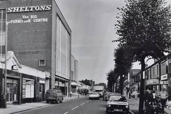 Of course you remember Sheltons...