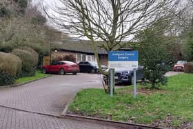 Nene Valley Hodgson Medical Practice.