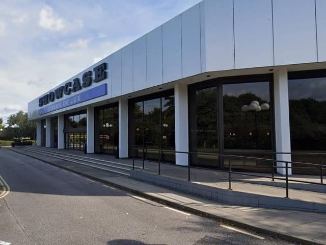 Peterborough's Showcase has a great Autumn deal