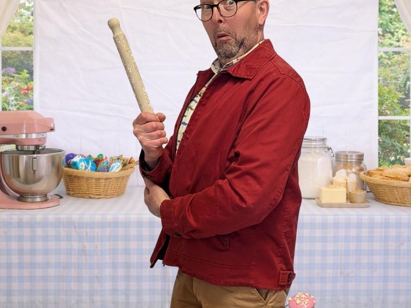 Peterborough's Westwood Musical Society are bringing The Great British Bake Off Musical to the stage