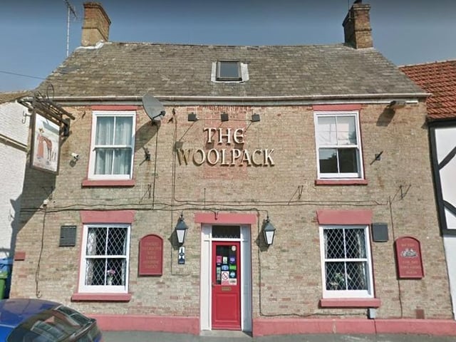 The Woolpack, North Street