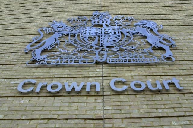 Cambridge Crown Court