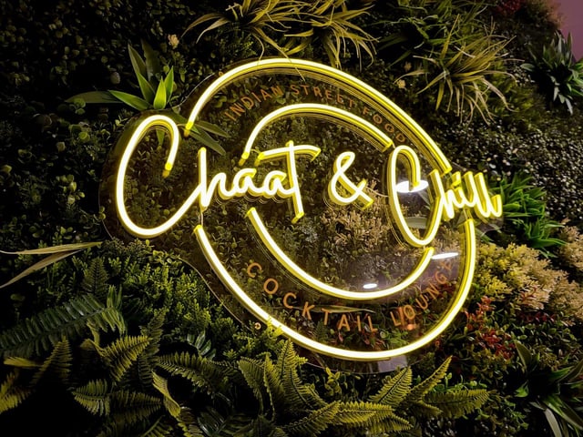 Peterborough's new Chaat & Chill cocktail lounge opens soon
