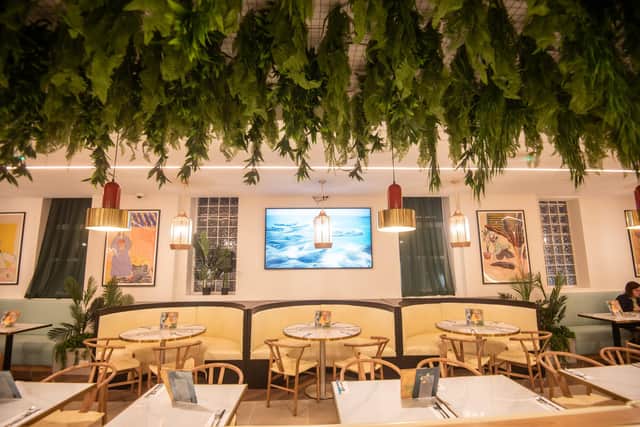 An Umami buffet restaurant is on its way to Peterborough's Queensgate shopping centre