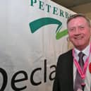 Labour Councillor Dennis Jones (Dogsthorpe) is the new leader of Peterborough City Council