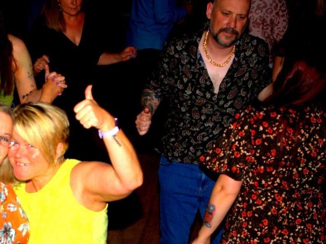 Good times at previous Out Out nights in Peterborough