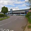 Plans have been drawn up to improve the access and exit arrangements at the Boongate Retail Park in Peterborough