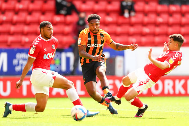 The attacking winger's immediate future has still not been sorted out at Hull City, but it's unlikely they will take up an option of keeping him for another year. There are a few Championship clubs sniffing around, but Wilks has played well under Posh boss Grant McCann at Hull and at Doncaster so you never know.