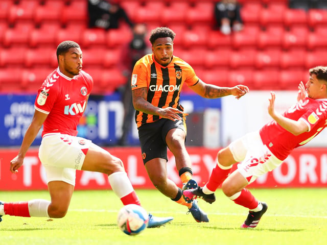 The attacking winger's immediate future has still not been sorted out at Hull City, but it's unlikely they will take up an option of keeping him for another year. There are a few Championship clubs sniffing around, but Wilks has played well under Posh boss Grant McCann at Hull and at Doncaster so you never know.