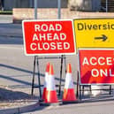 Roadworks are planned to start this month