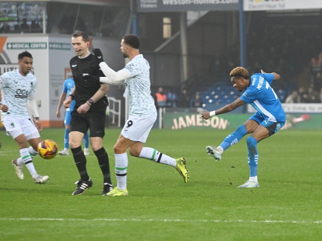 Give him a run-out at centre forward.