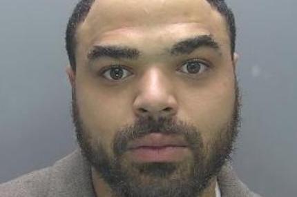 Mario Madeo tried to take thousands of pounds off an elderly woman by posing as her daughter. Madeo (27) of no fixed abode, admitted fraud by false representation and was jailed for three years