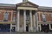 Peterborough Town Hall.