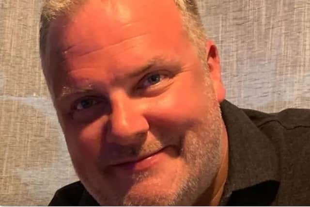 Paul Ayre.